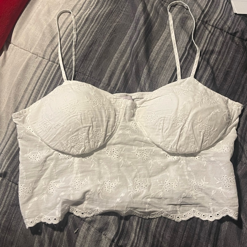 Only worn a couple of times like brand new